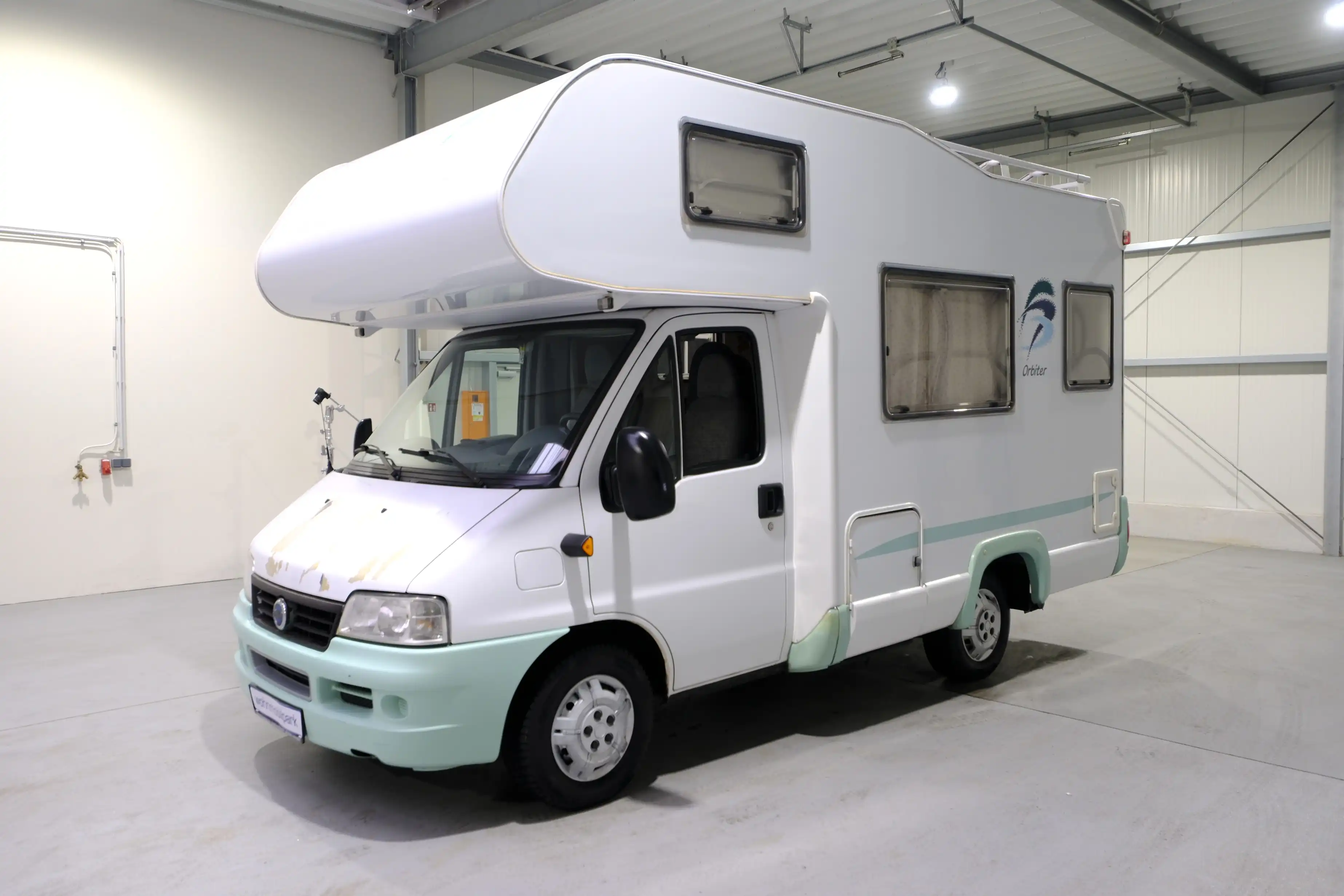 WEINSBERG Orbiter 501 - Ansicht 3